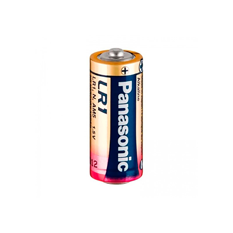 PANASONIC PILA ALCALINA LR1 1.5V BLISTER*1