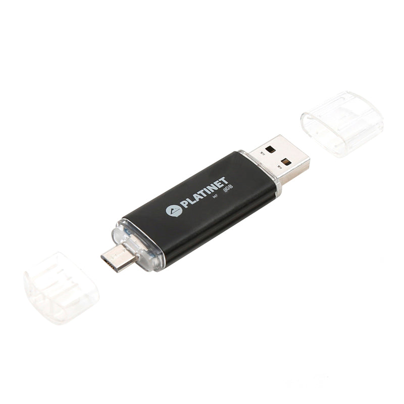 PLATINET PENDRIVE USB 2.0 AX-Depo 32GB + microUSB OTG