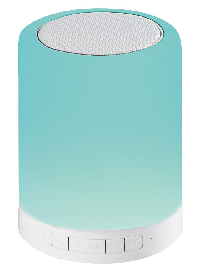 PLATINET 2-EN-1 LAMPARA LED TACTIL + ALTAVOZ BLUETOOTH