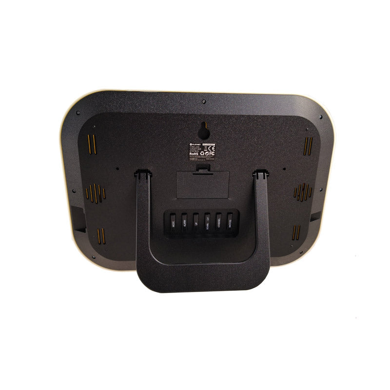 PLATINET ESTACION METEREOLOGICA INALAMBRICA GRAN PANTALLA LCD