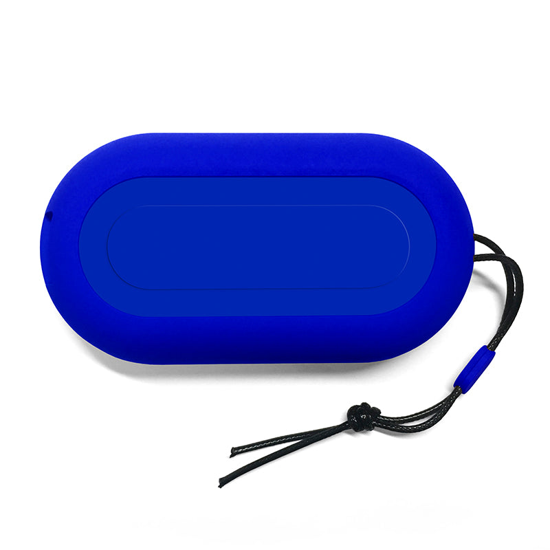 PLATINET ALTAVOZ TRAIL BLUETOOTH 4.2 10W 2.0 TWS IPX5 RES. AGUA PMG12 AZUL