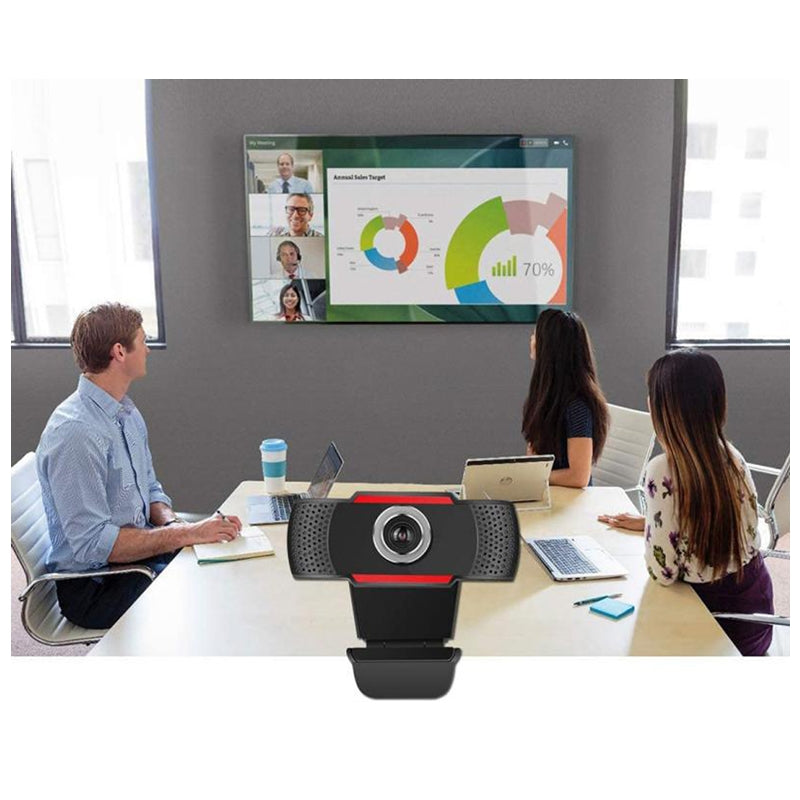 PLATINET WEBCAM 480P + MIC