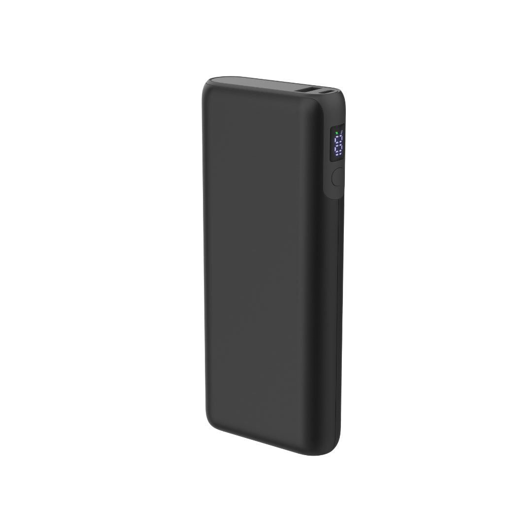 PLATINET POWERBANK 20.000mAh 65W PD LI-ION 1400 CICLOS PMPB20DL202B