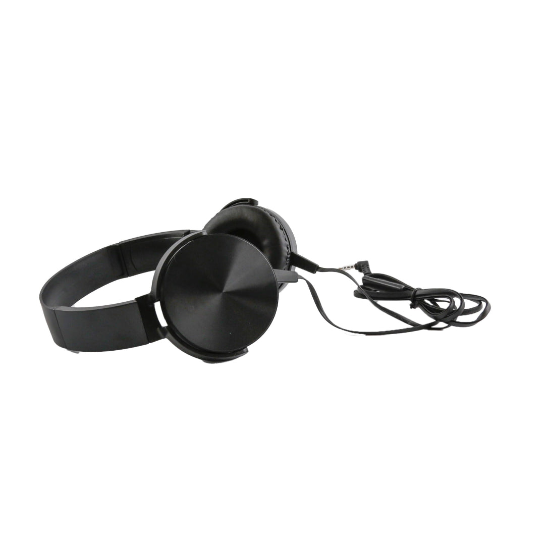 PLATINET auriculares diadema con micrófono usb-c ph450b negro vista previa