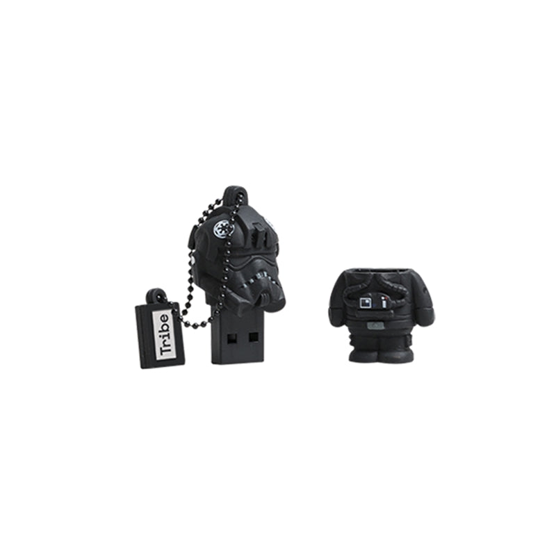 STAR WARS PENDRIVE USB 2.0 16GB TIE FIGHTER PILOT