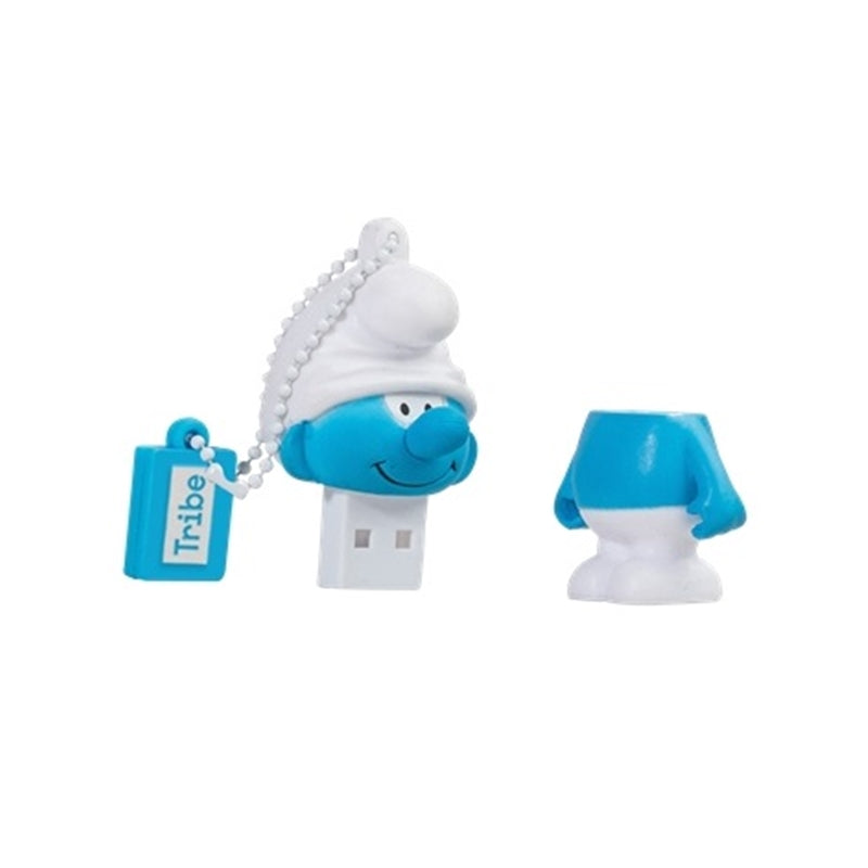 SMURF PENDRIVE USB 2.0 16GB PITUFO TONTIN