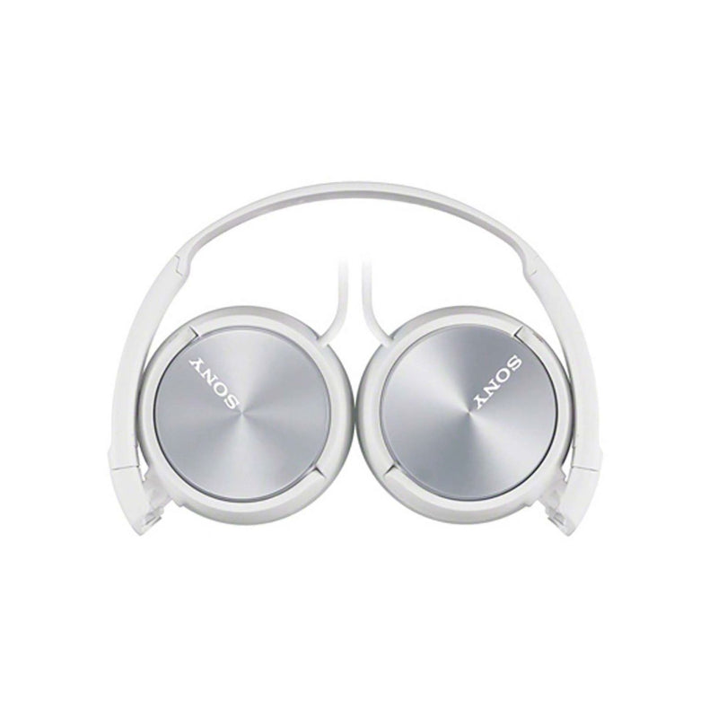 SONY AURICULARES DIADEMA MICROFONO MDR-ZX310AP BLANCO