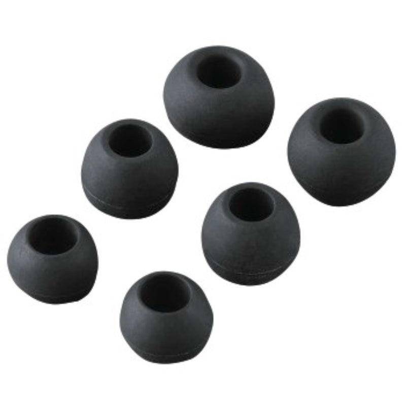 THOMSON AURICULARES BOTON EAR3005 NEGRO