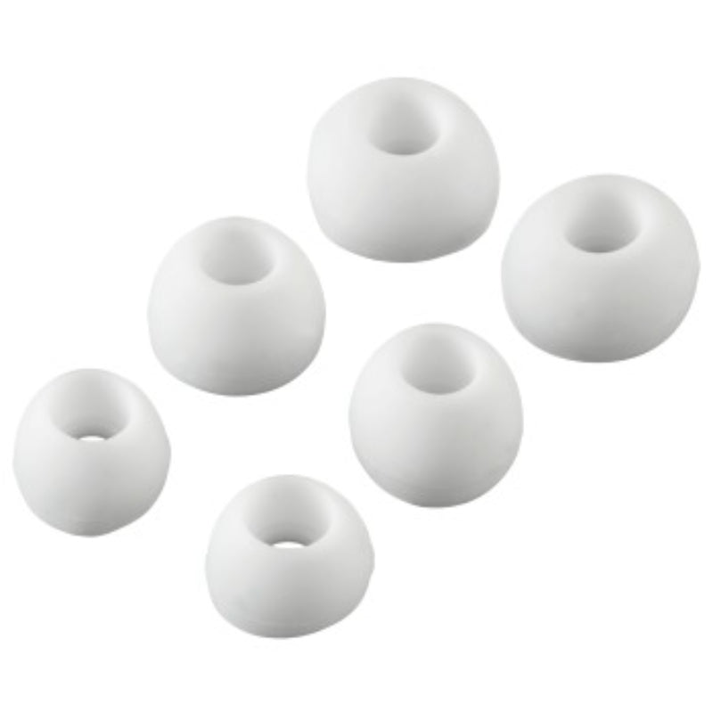 THOMSON AURICULARES BOTON EAR3005 BLANCO