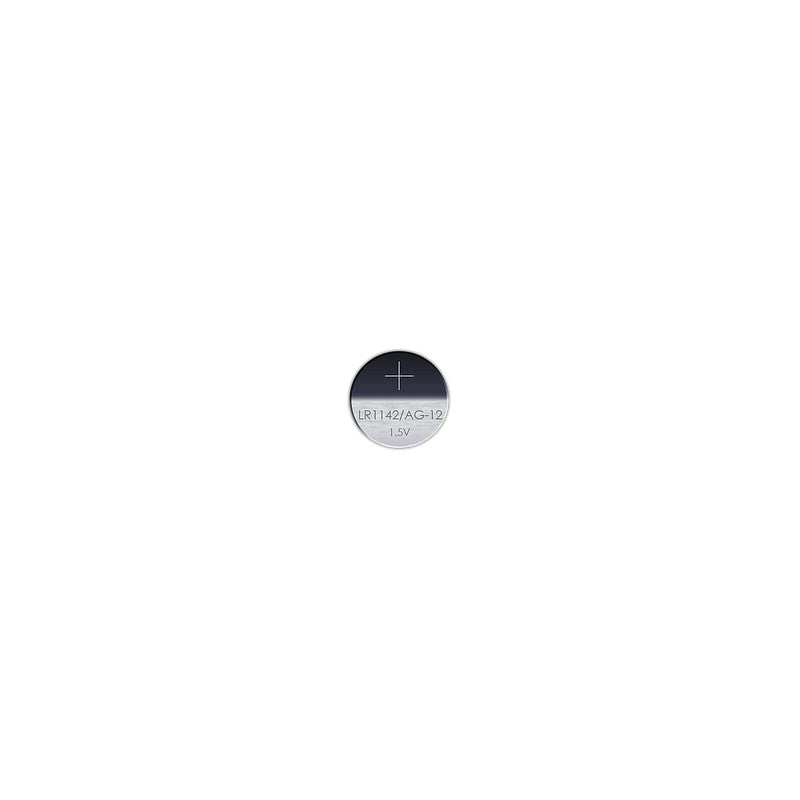 UNIROSS PILA BOTON ALCALINA AG12 LR43/LR1142 BLISTER*5