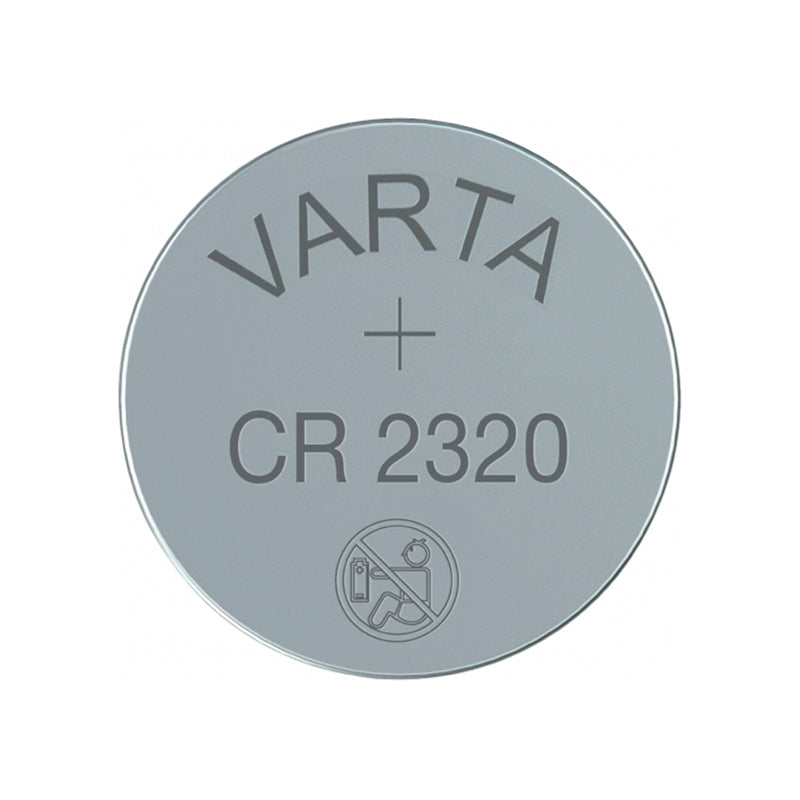 VARTA PILA BOTON LITIO CR2320 3V BLISTER*1