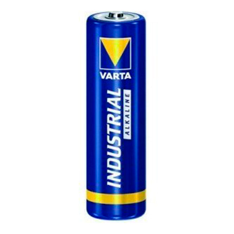 VARTA INDUSTRIAL PRO (PRECIO PILA) ALCALINA LR6 AA 1,5V CAJA*40