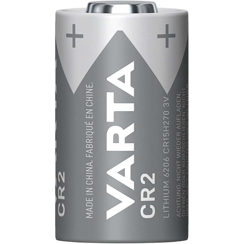 VARTA PILA LITIO FOTO CR2 3V BLISTER*1