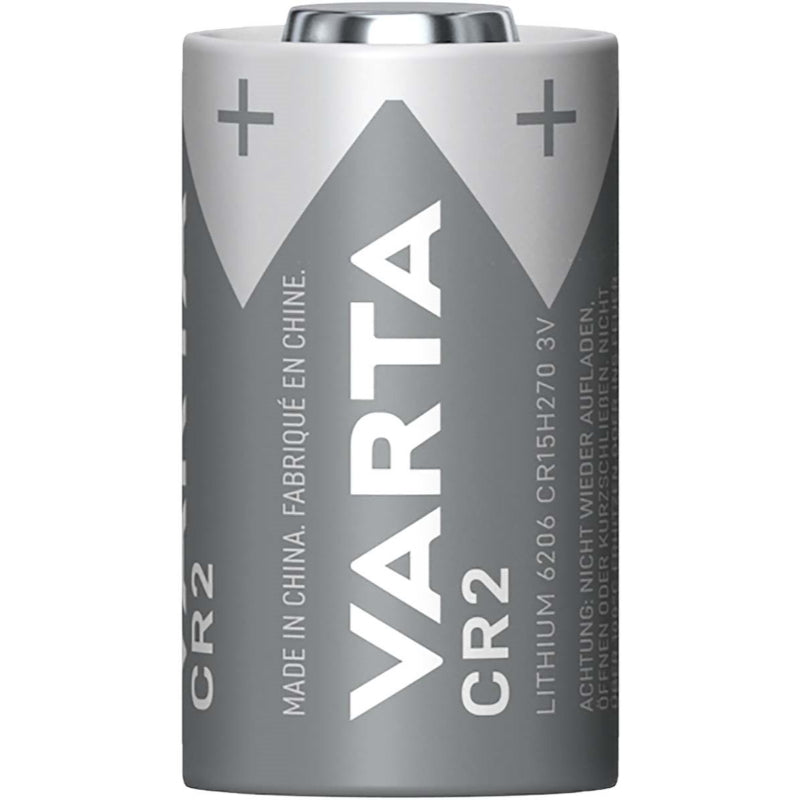 VARTA PILA LITIO FOTO CR2 3V BLISTER*2