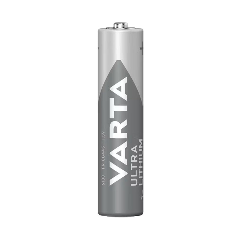 VARTA ULTRA LITHIUM PILA LITIO AAA L92 FR03 BLISTER*2