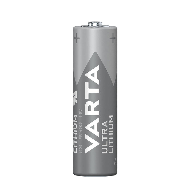 VARTA ULTRA LITHIUM PILA LITIO AA L91 FR6 BLISTER*2