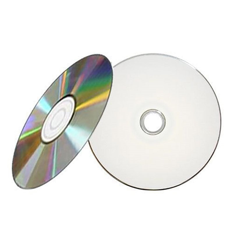 VERBATIM CD-R 700MB 52X AZO PRINTABLE FULL ID BRAND TARRINA*25