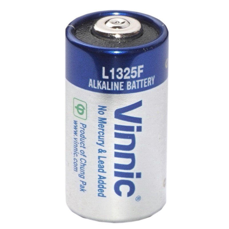 VINNIC PILA ALCALINA 4LR44 L1325F 6V BLISTER*5
