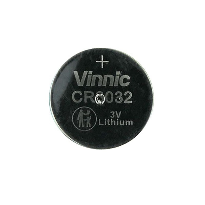 VINNIC PILA BOTON LITIO CR3032 3V BLISTER*5