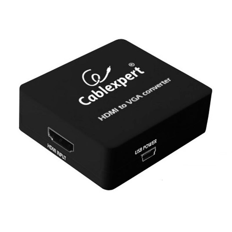 CONVERSOR CABLEXPERT SCART para HDMI 1080p/720p