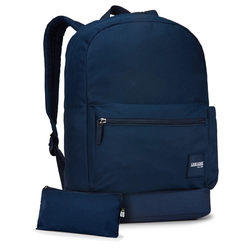 CASE LOGIC COMMENCE BACKPACK 24L DARK BLUE