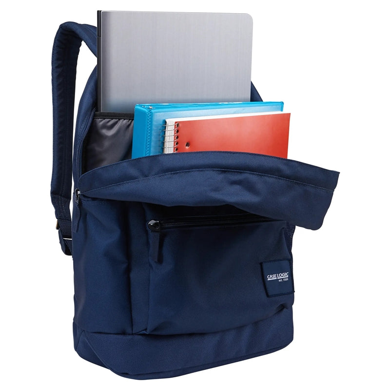 CASE LOGIC COMMENCE BACKPACK 24L DARK BLUE