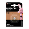 DURACELL PILA BOTON LITIO FOTO 1/3 N 3V BLISTER*1