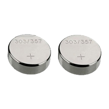 BATERIA DE ÓXIDO DE PRATA DURACELL (357/303) BLISTER SR44*2