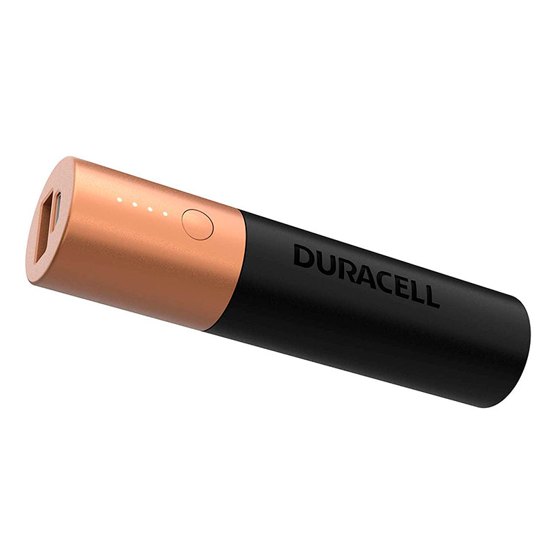 DURACELL POWER BANK 3.350mAh 2.4A + CABLE microUSB PB1