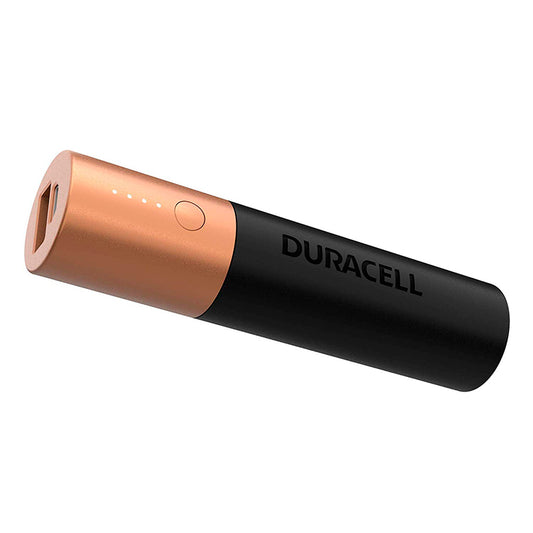 DURACELL POWER BANK 3.350mAh 2.4A + CABLE microUSB PB1