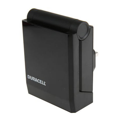 DURACELL CARGADOR RAPIDO 45MIN. + 2xAA 1700mAh + 2xAAA 750mAh