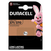 DURACELL PILA OXIDO PLATA (370/371) SR920 BLISTER*1