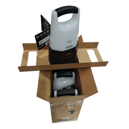 DURACELL LINTERNA LED CAMPING 500 LUMENES 12-40HRS.