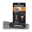 DURACELL LINTERNA LED 200 LUMENES INDESTRUCTIBLE 150M 3xAAA