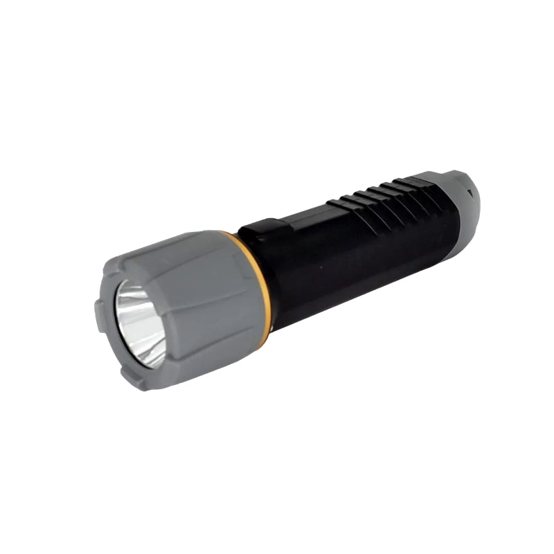 LANTERNA LED DURACELL 200 LUMENS INDESTRUTÍVEL 150M 3xAAA