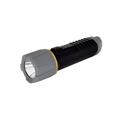 LANTERNA LED DURACELL 200 LUMENS INDESTRUTÍVEL 150M 3xAAA