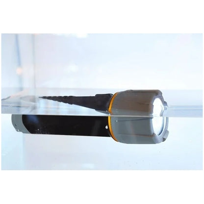 LANTERNA LED DURACELL 200 LUMENS INDESTRUTÍVEL 150M 3xAAA