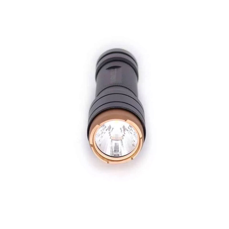 LANTERNA LED DURACELL 250 LUMENS ALUMÍNIO 180M 3xAAA