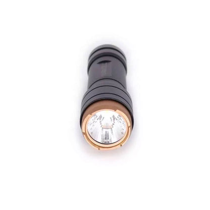 LANTERNA LED DURACELL 250 LUMENS ALUMÍNIO 180M 3xAAA