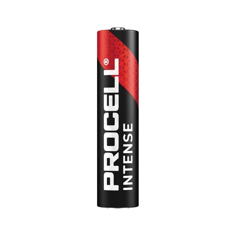 PROCELL INTENSE POWER (BATTERY PRICE) ALKALINE LR03 AAA 1.5V BOX*10