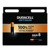 DURACELL OPTIMUM 200 PILA ALCALINA AAA LR03 BLISTER*8