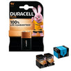 DURACELL PLUS POWER 100 PILA ALCALINA 9V LR61 BLISTER*1