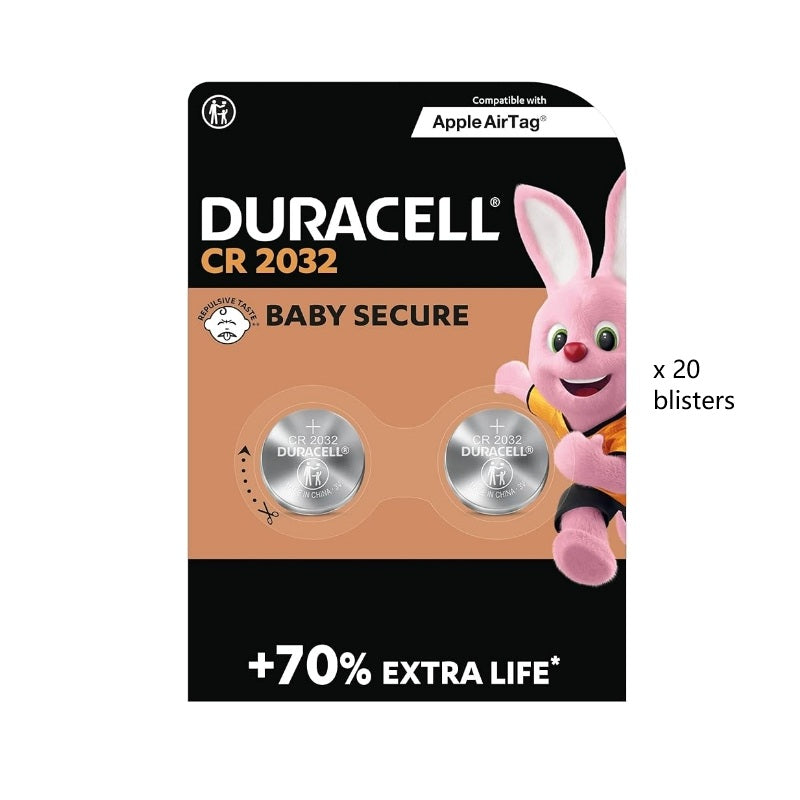 DURACELL EXPOSITOR PLUS POWER BOOST 20*AA B4+20*AAA B4+20*CR2032 B2