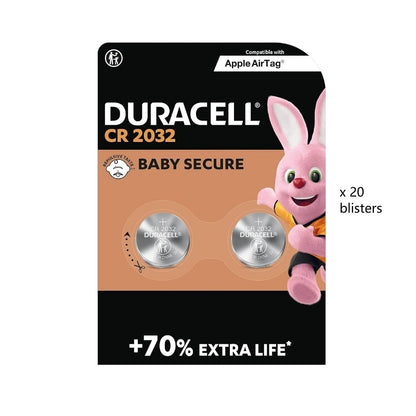 DURACELL EXPOSITOR PLUS POWER BOOST 20*AA B4+20*AAA B4+20*CR2032 B2