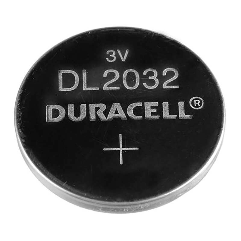 DURACELL PILA BOTON LITIO CR2032 3V BLISTER*2