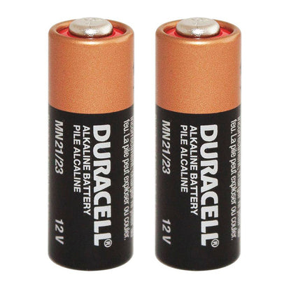 BATERIA ALCALINA DURACELL MN21 LR23A 12V BLISTER*2