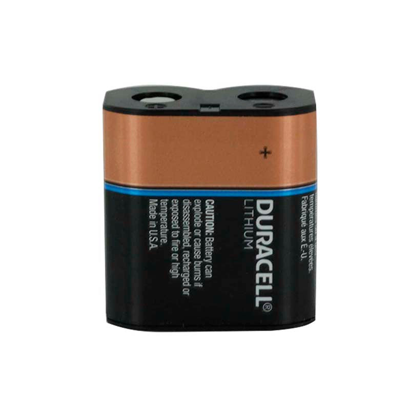 DURACELL ULTRA PILA LITIO FOTO DL223A CRP2P 6V BLISTER*1