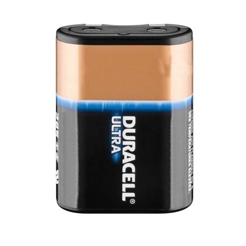 DURACELL ULTRA PILA LITIO FOTO DL245A 2CR5 6V BLISTER*1