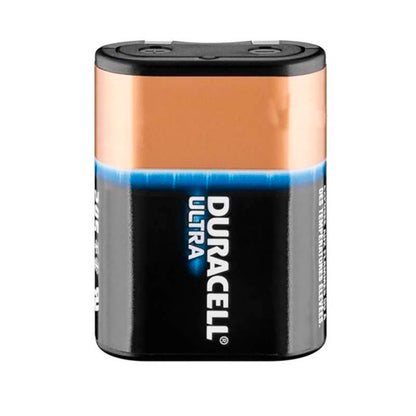 DURACELL ULTRA PILA LITIO FOTO DL245A 2CR5 6V BLISTER*1