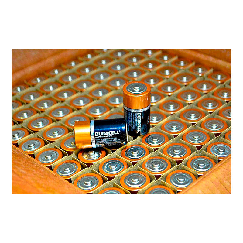 DURACELL (PREÇO DA BATERIA) FOTO DE LÍTIO CR123A 3V GRANEL (400)